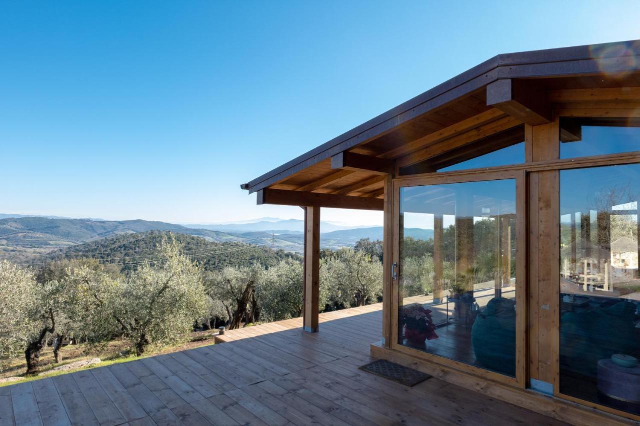 Villa Casa Conti Di Sotto Gavorrano Exterior foto