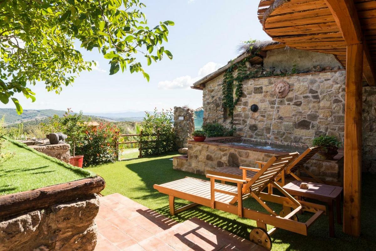 Villa Casa Conti Di Sotto Gavorrano Exterior foto