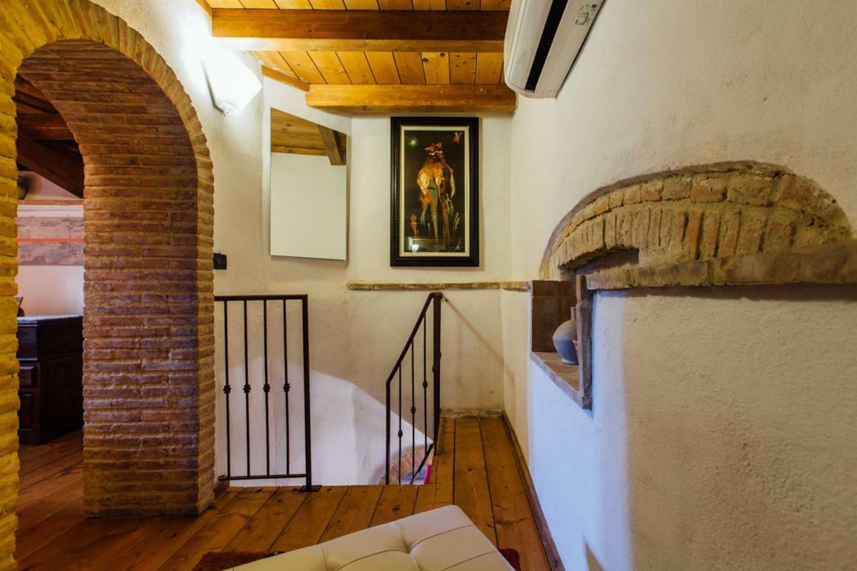 Villa Casa Conti Di Sotto Gavorrano Exterior foto